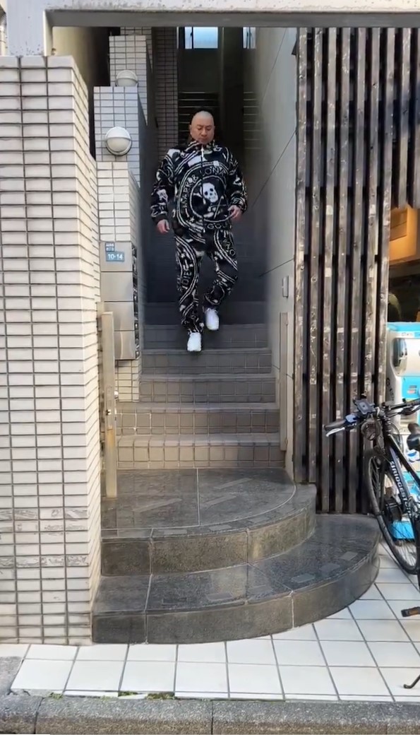 レイザーラモンRGのXから