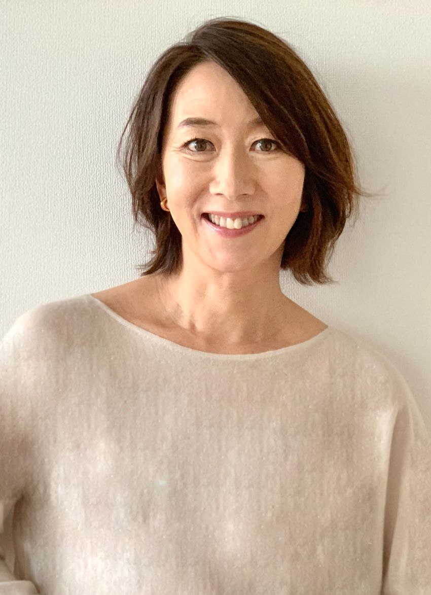 文化放送情報生ワイド「長野智子アップデート」のキャスターを務めることになったフリーアナウンサー長野智子
