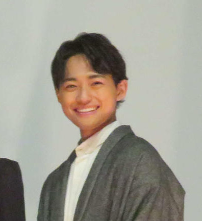 中山翔貴（2023年9月撮影）