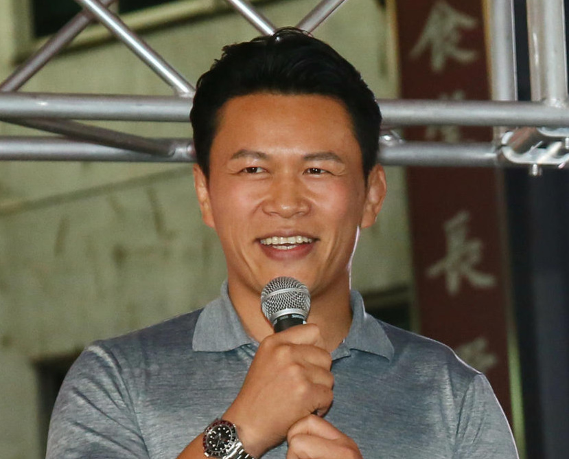 須藤元気氏（2020年6月24日撮影）
