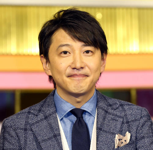 青井実アナ(2017年2月撮影)