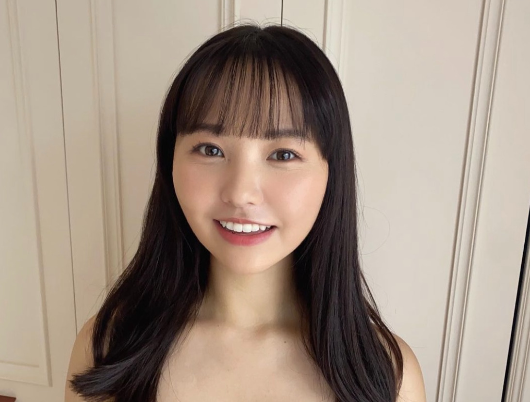 本郷柚巴のインスタグラムから