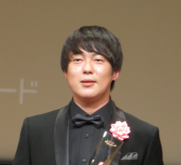 村本大輔(2021年9月撮影)
