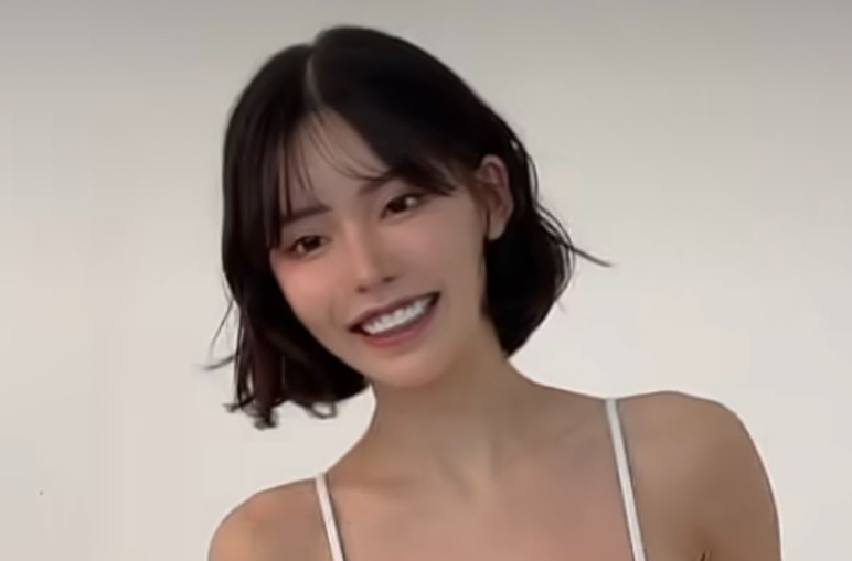 深田えいみのインスタグラムから