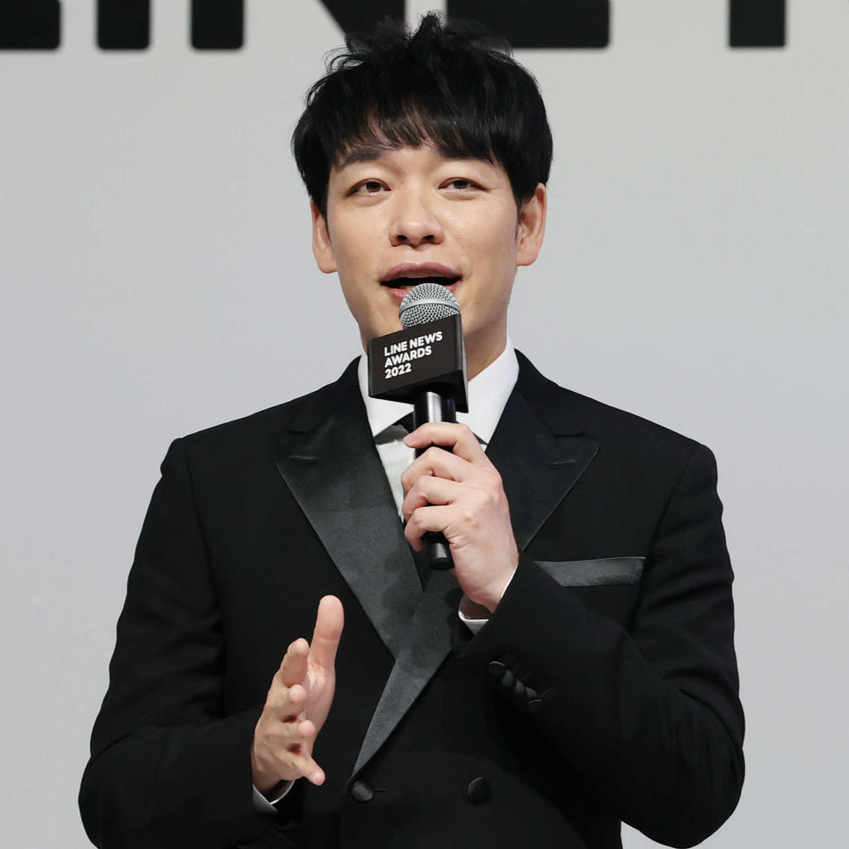 麒麟の川島明（2022年12月撮影）