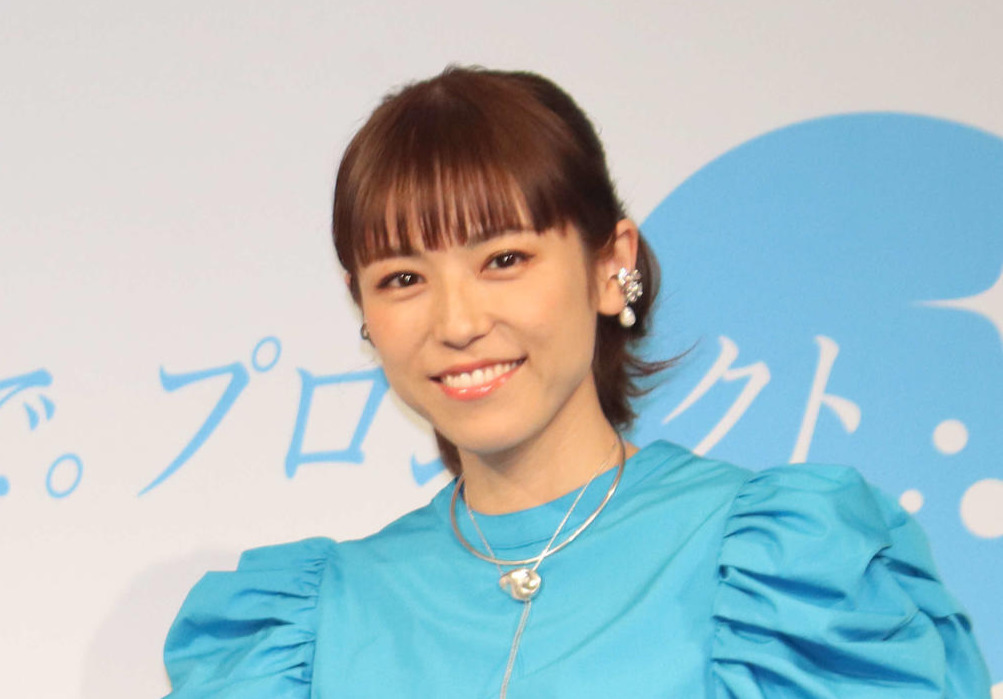 若槻千夏（2023年3月撮影）