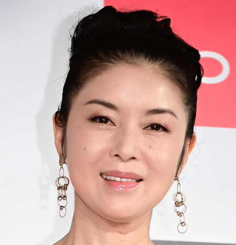 藤あや子（2022年4月撮影）