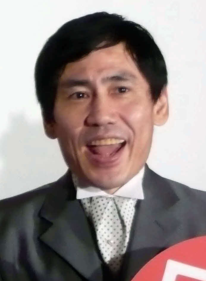 エスパー伊東さん（2012年6月撮影）