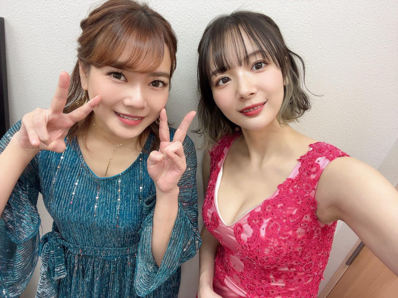 岡田紗佳のXから