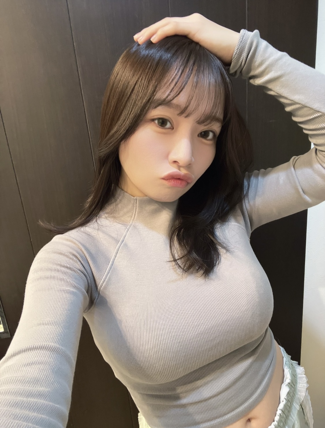大嶋みくのＸから