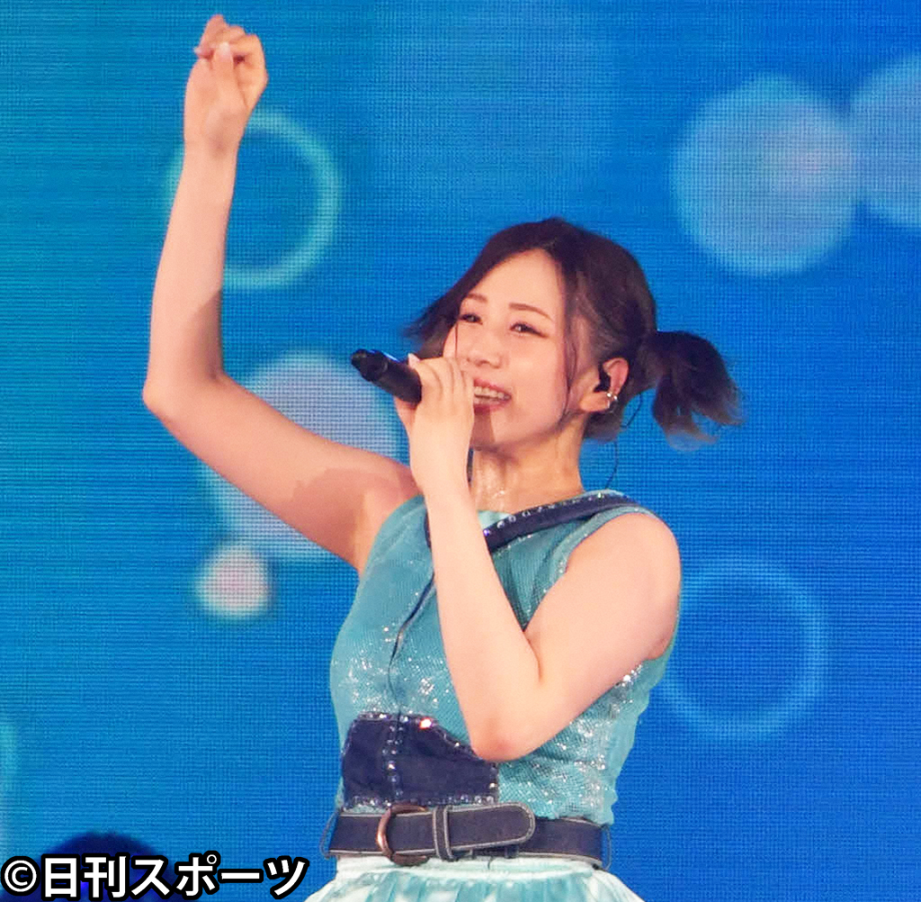 大家志津香（2021年5月撮影）