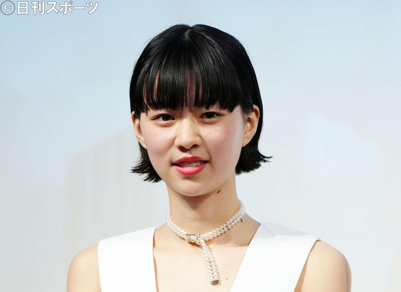 片山友希（2021年4月撮影）