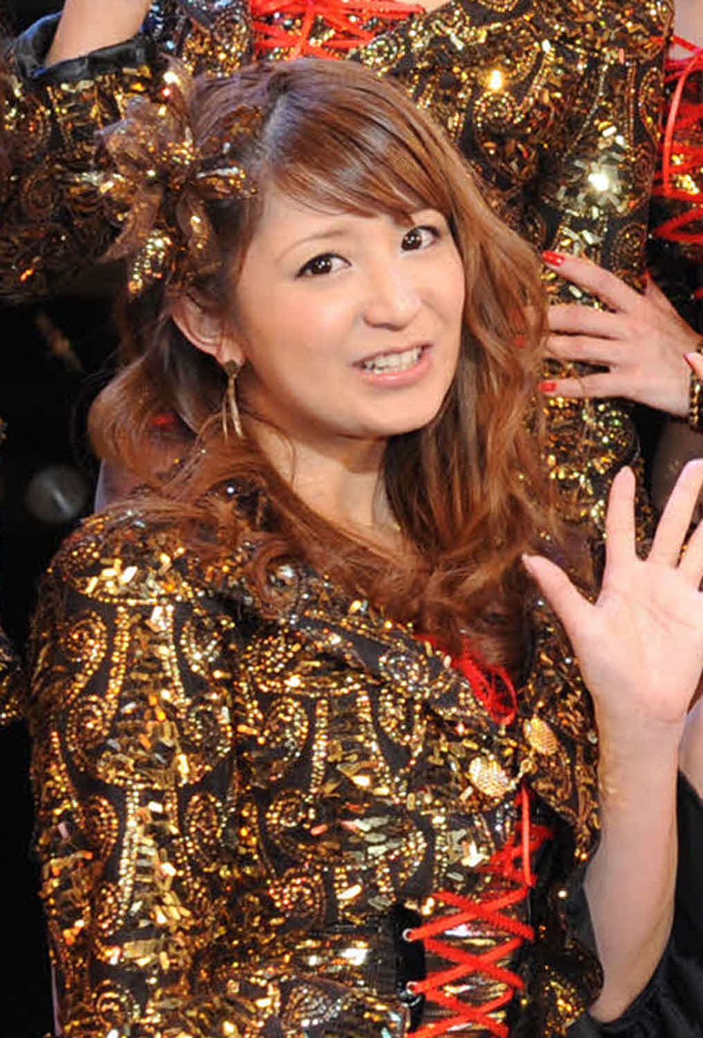 矢口真里（2011年撮影）