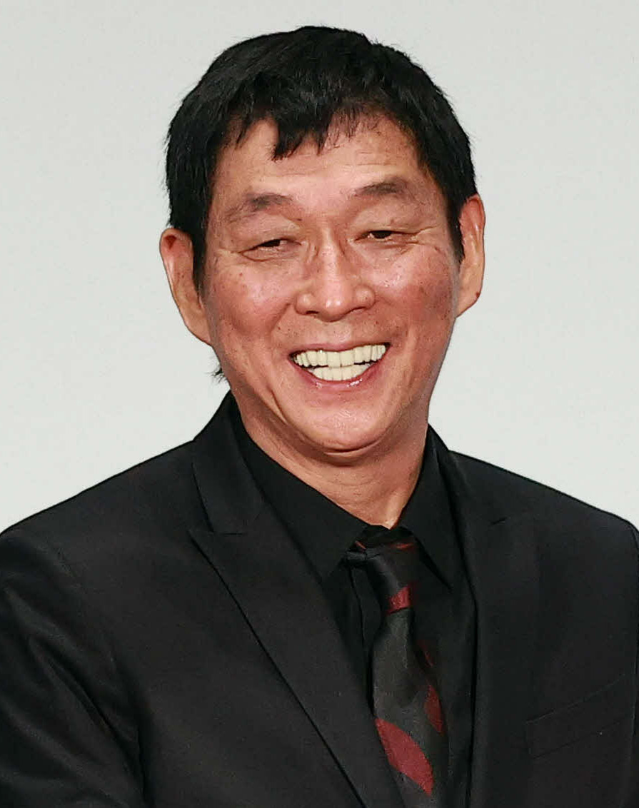 明石家さんま（2021年6月撮影）