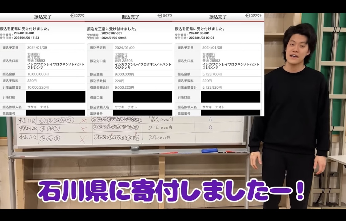 粗品のXから