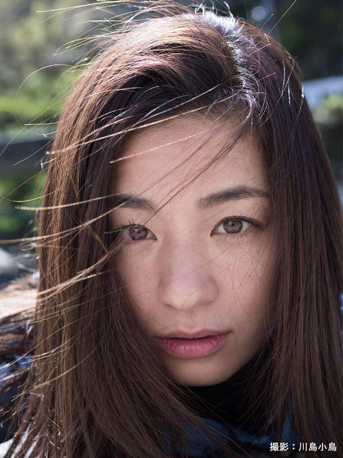 NHK連続テレビ小説「虎に翼」で語りを務める尾野真千子