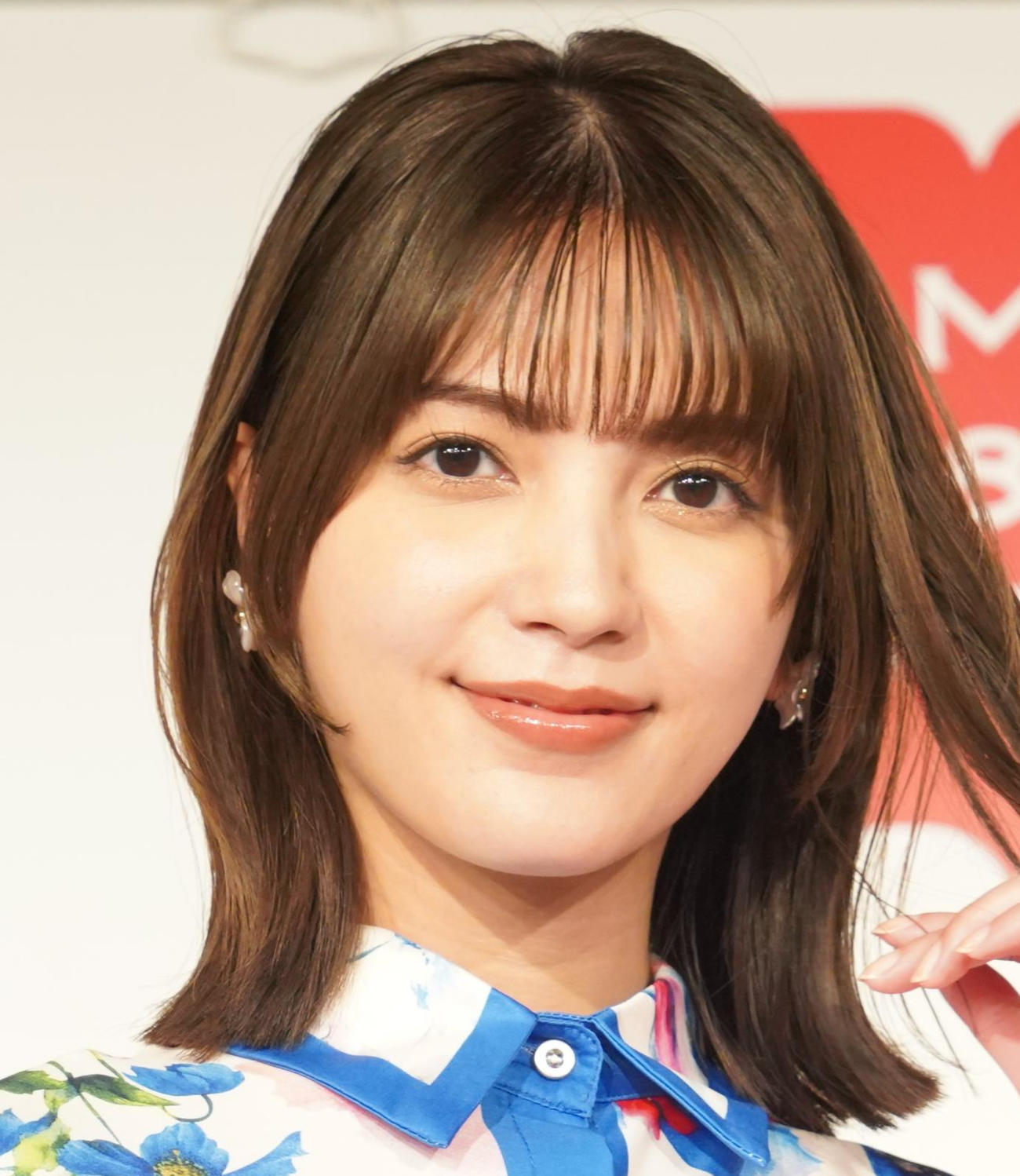 南里美希（2022年10月）