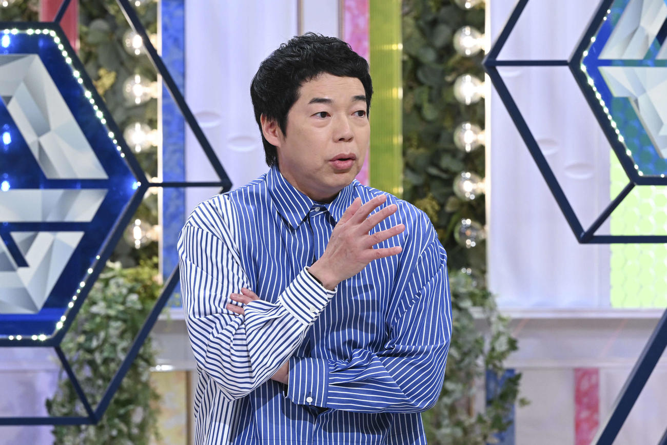 松本人志の活動休止に戸惑う今田耕司