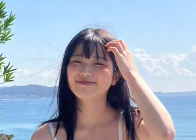 矢野ななかのインスタグラムから