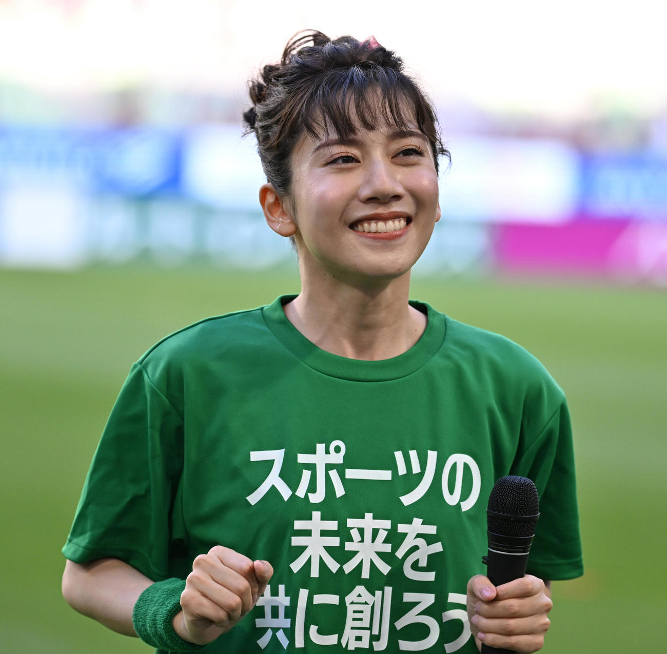 小野あつこ（2022年6月撮影）