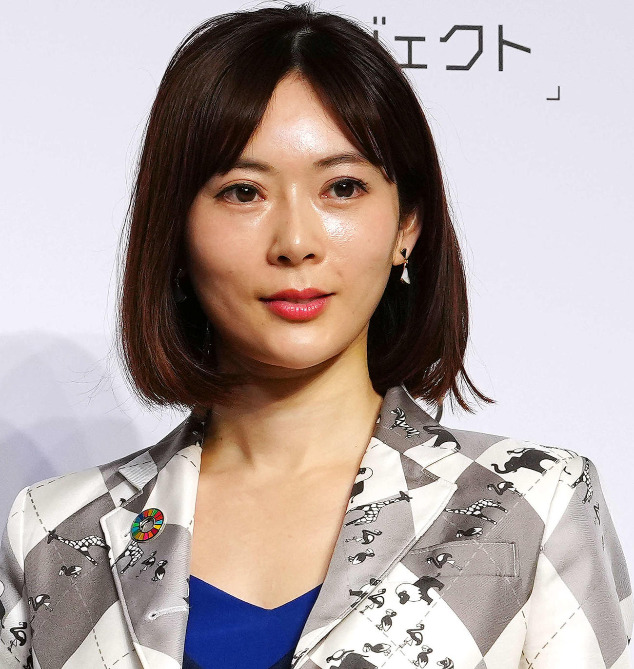 馬渕磨理子氏（2022年撮影）