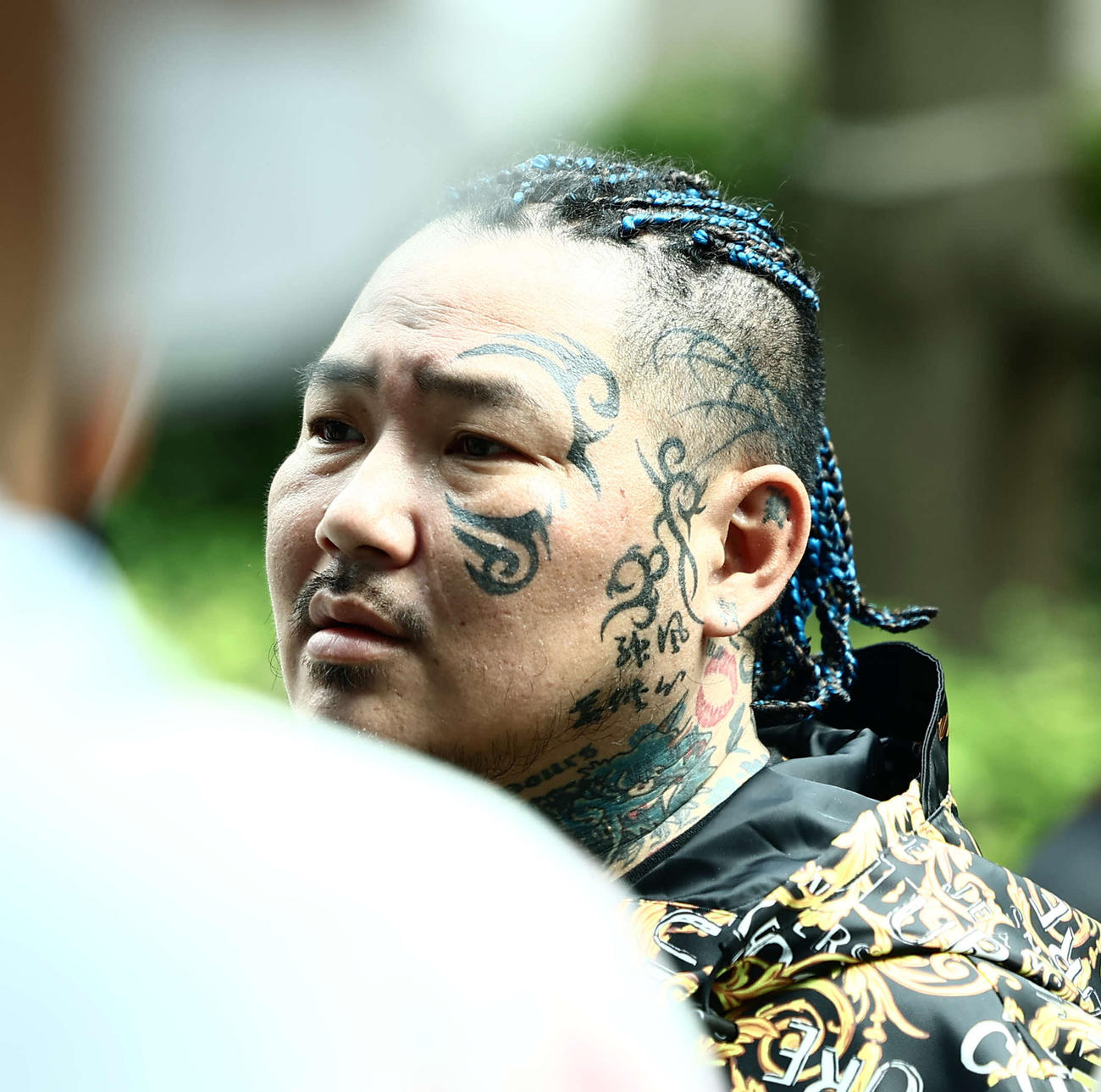 所沢のタイソン（2023年5月撮影）
