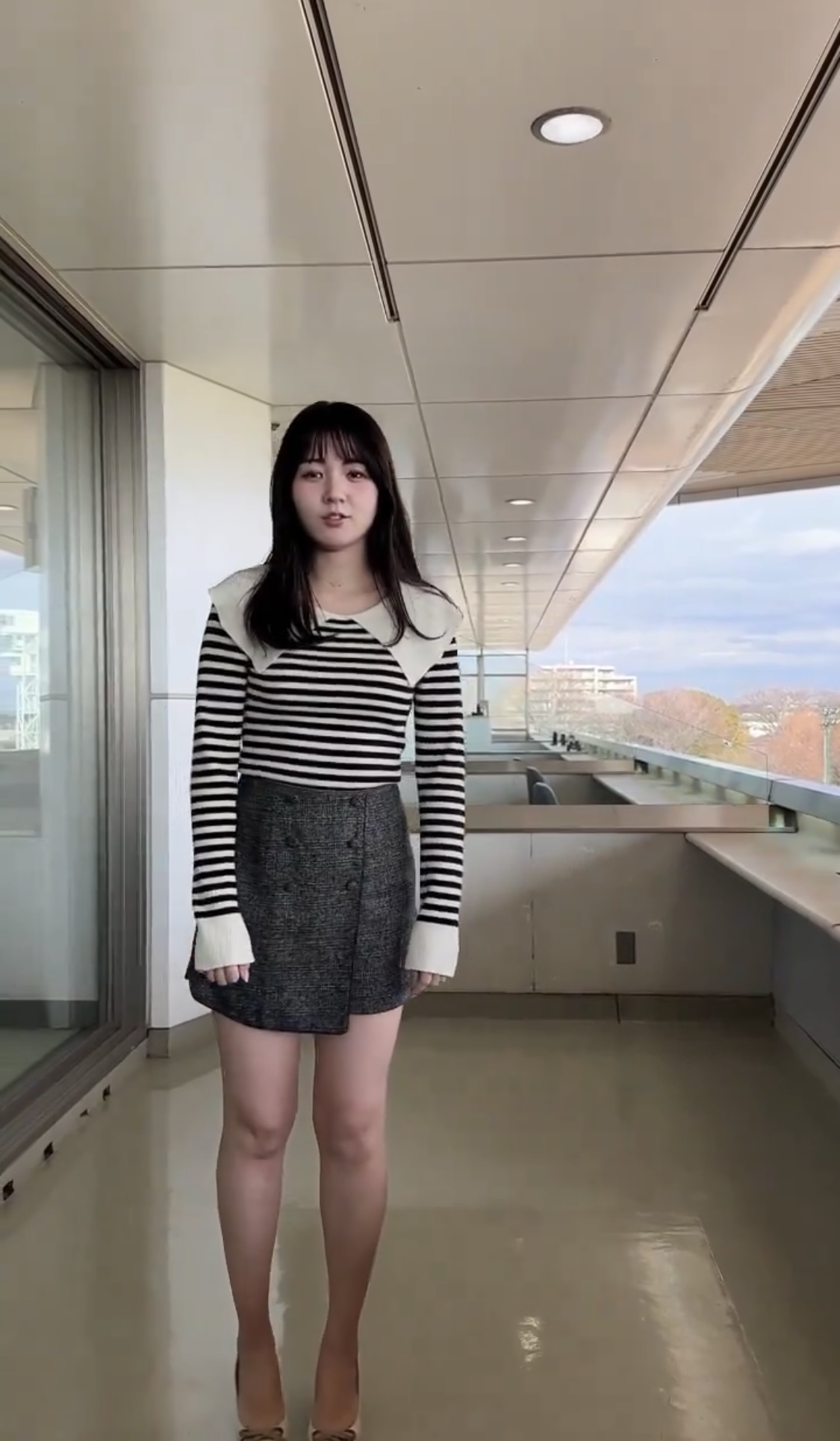 テレビ東京・冨田有紀アナのＸから