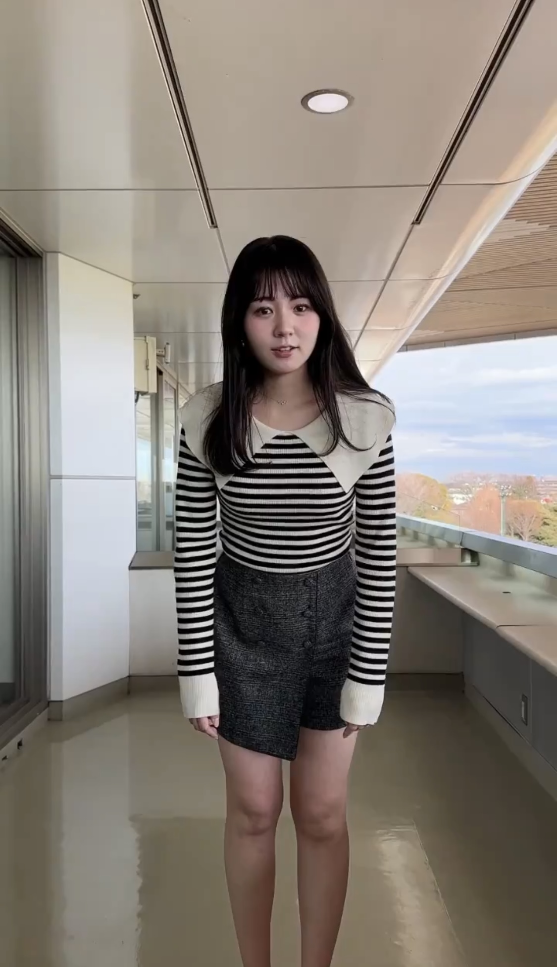 テレビ東京・冨田有紀アナのＸから