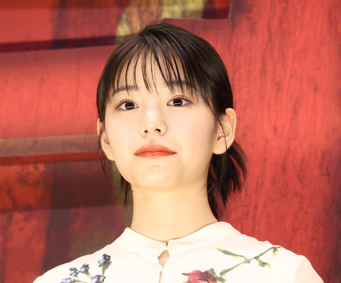 當真あみ（2023年撮影）