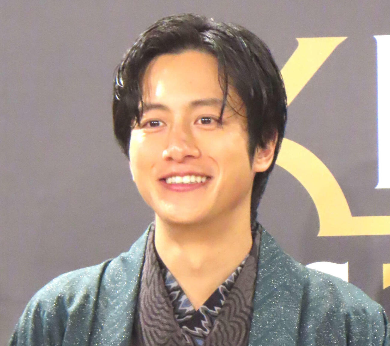 溝端淳平（2023年10月撮影）