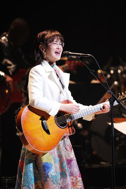 中島みゆき、4年ぶり公演「夜逃げのように帰ったあの日から…」前