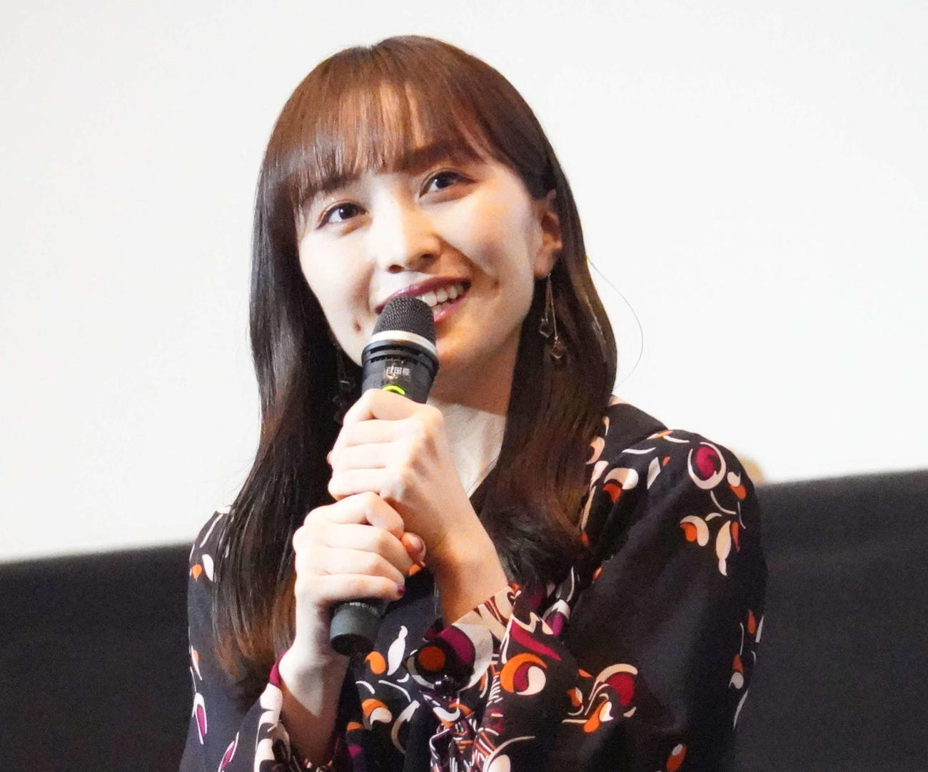 ももいろクローバーZ百田夏菜子（2022年8月撮影）