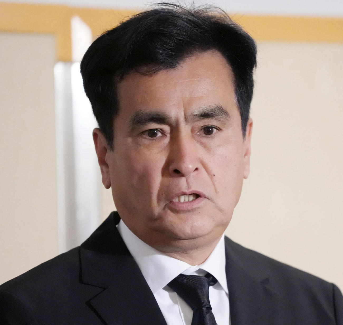 石原良純（2023年3月撮影）