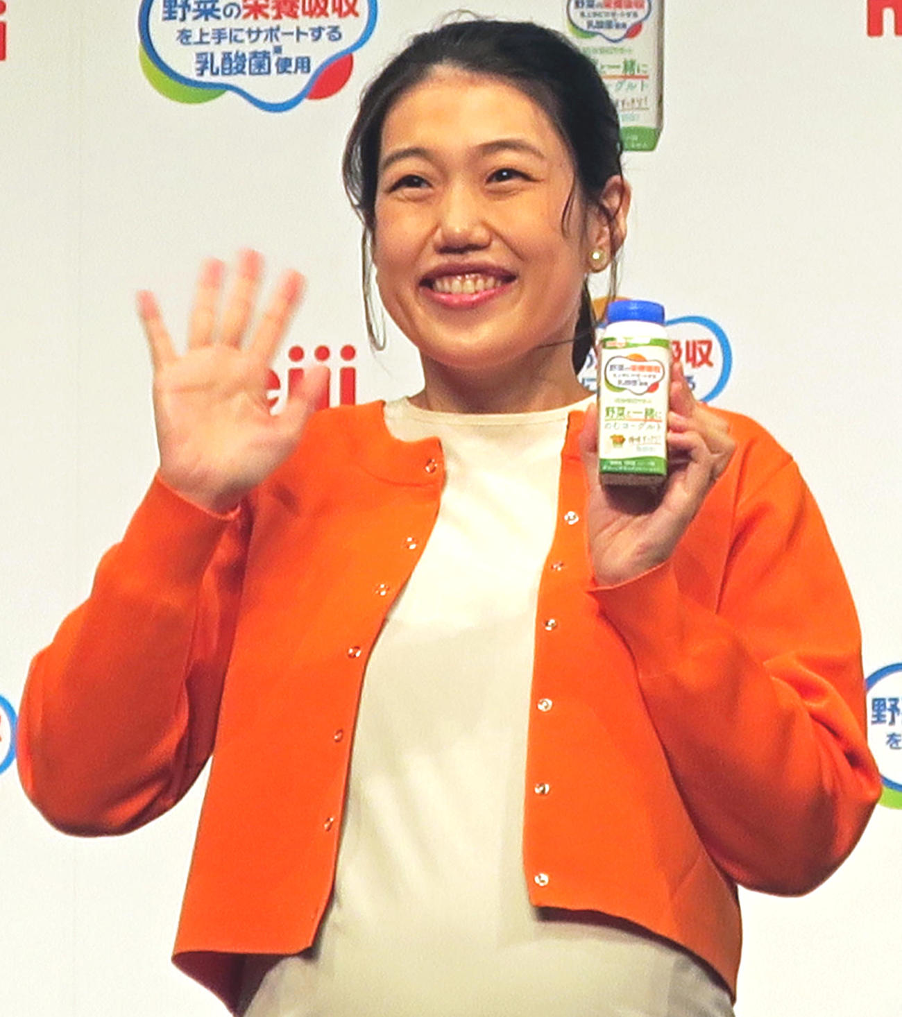 横澤夏子（2023年3月撮影）