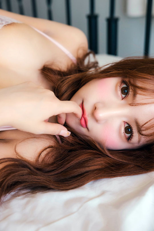 三上悠亜のXから