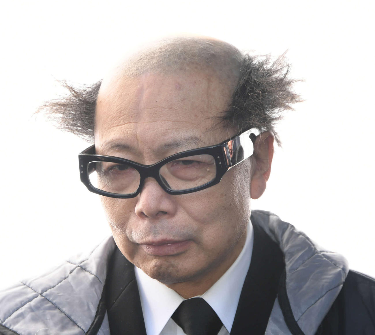 南部虎弾さん（2019年1月撮影）