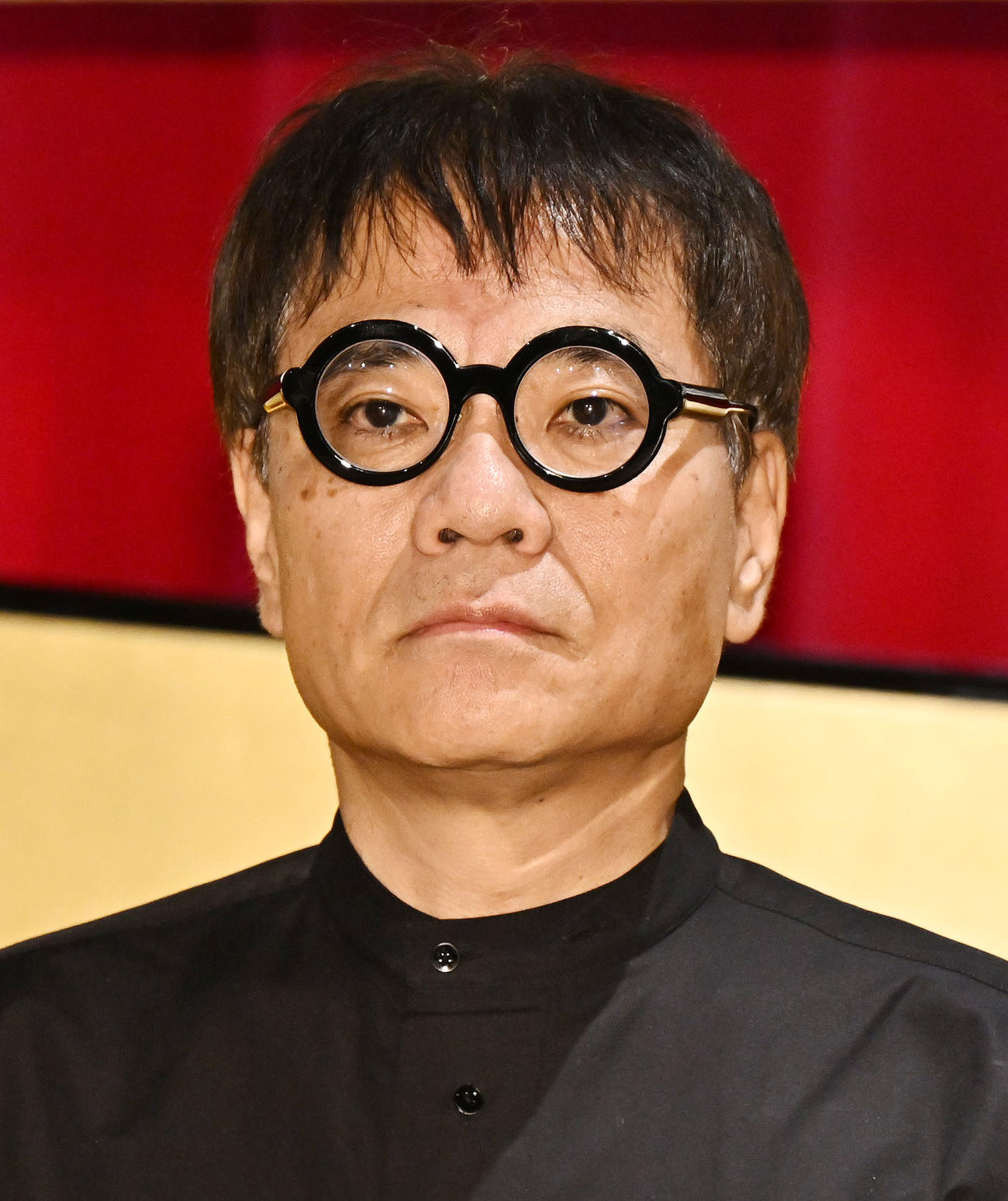 いとうせいこう（2023年10月撮影）