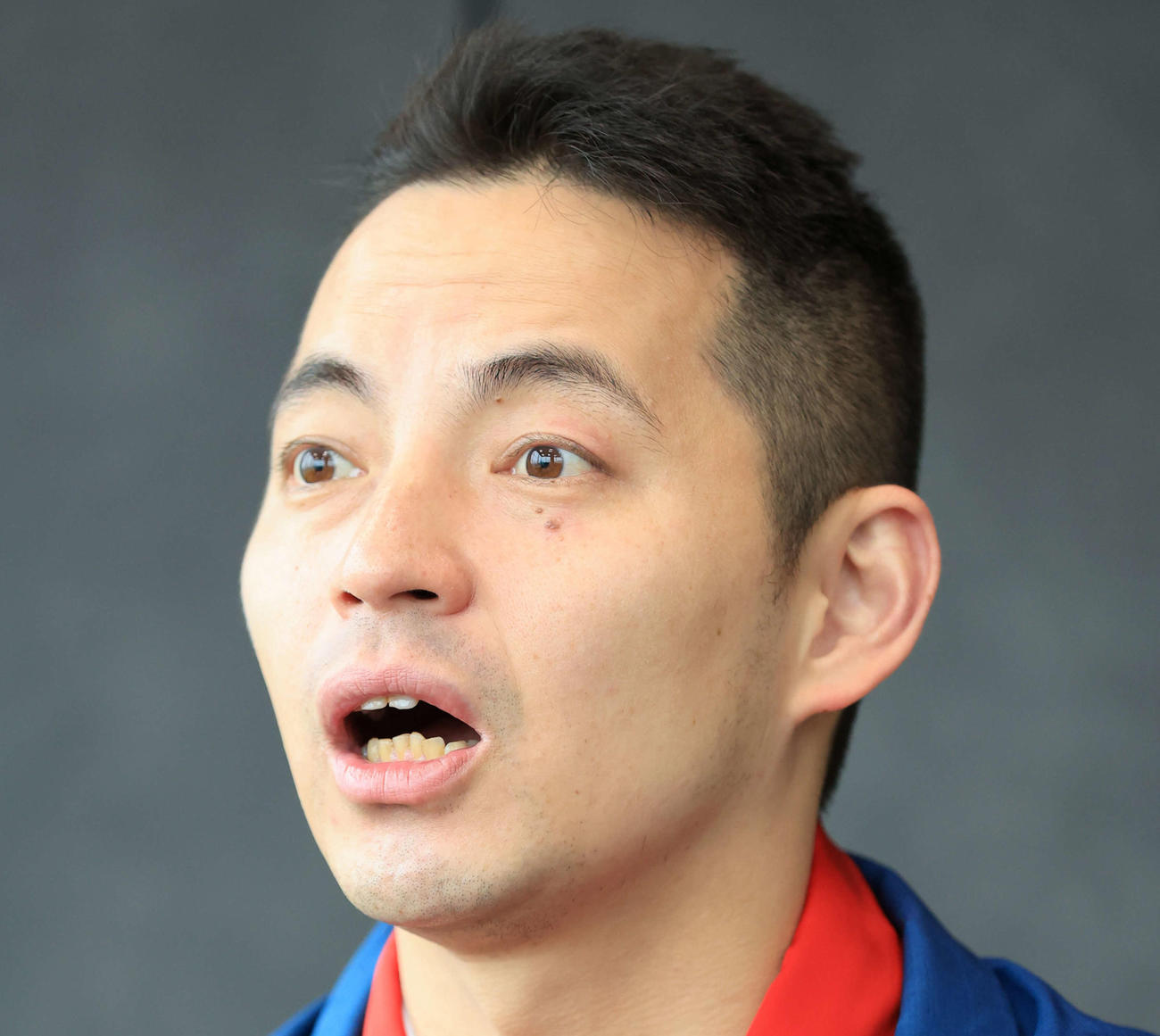 錦笑亭満堂（2023年6月撮影）