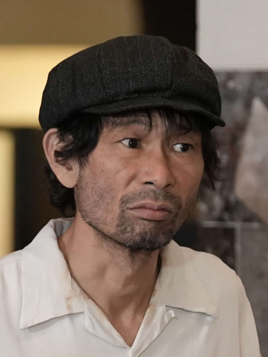 「ブギウギ」への出演が決まった水澤紳吾