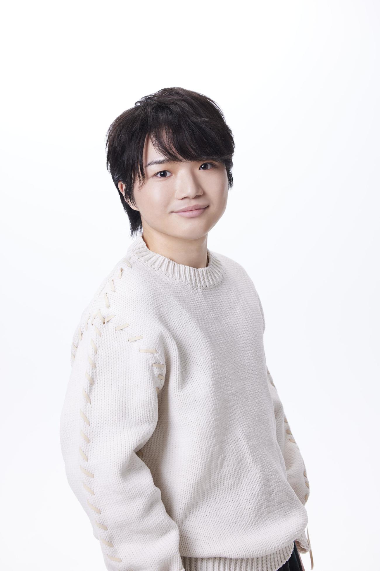 4月10日に「道南恋しや」で歌手デビューする小山雄大