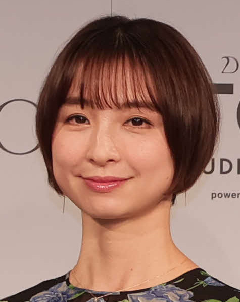 篠田麻里子（2022年2月撮影）