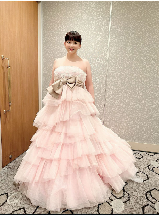 華原朋美のXから
