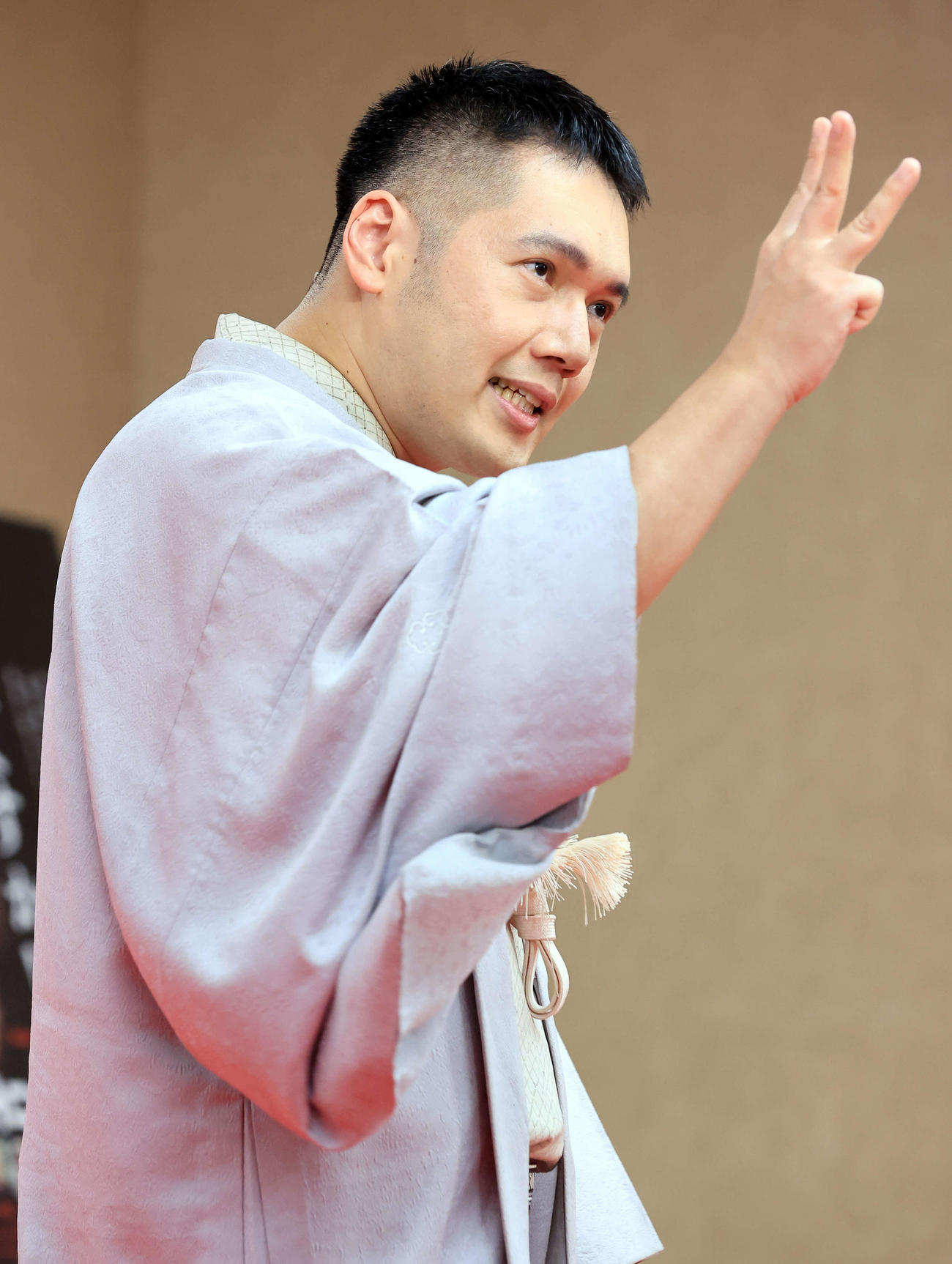 神田伯山（23年9月撮影）