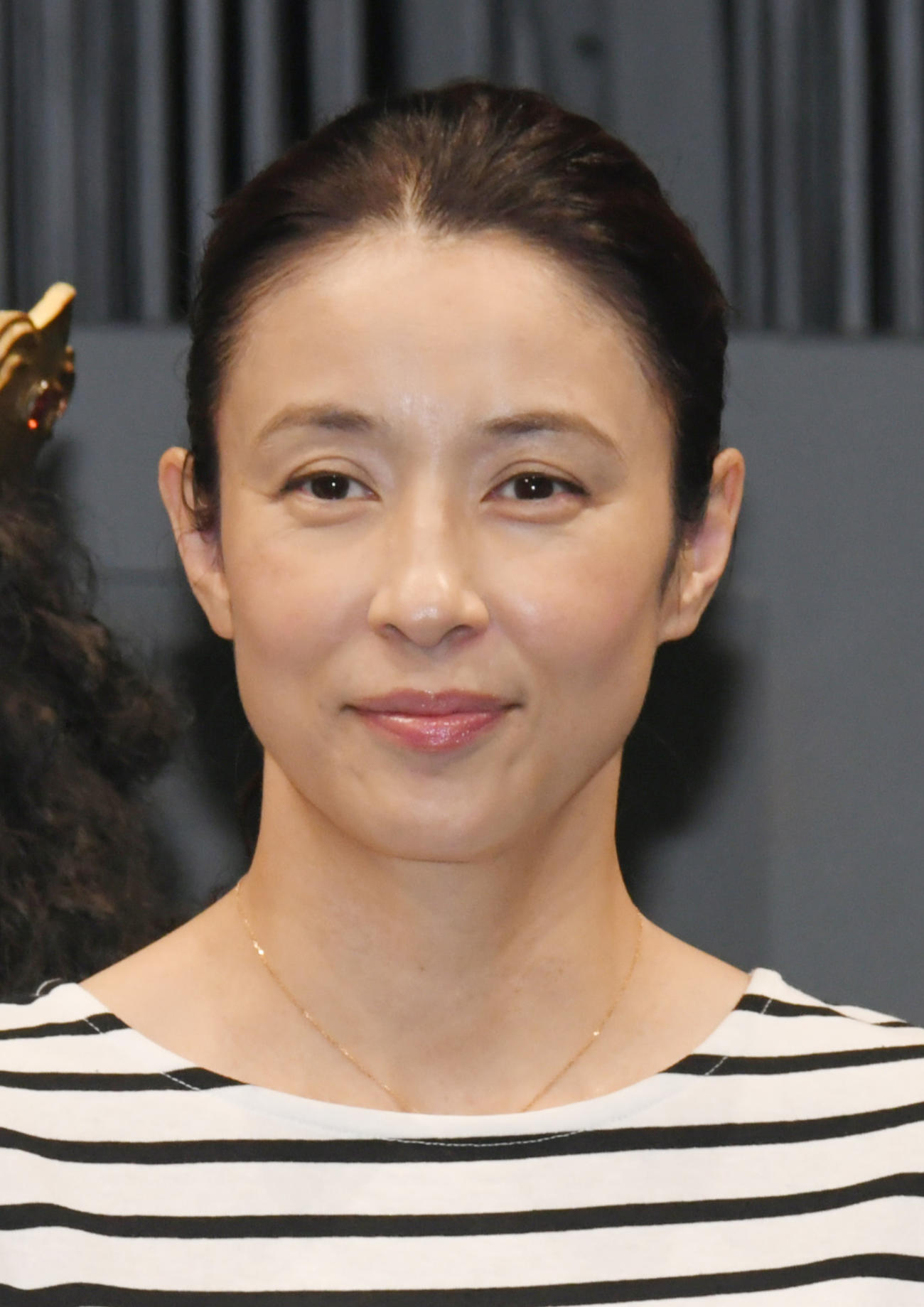 水野美紀（2021年10月撮影）
