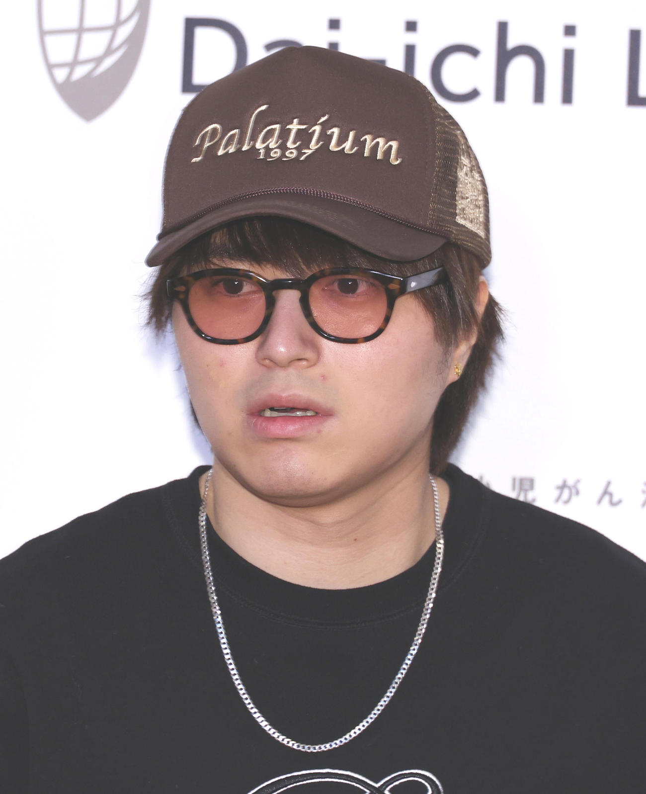 竹中雄大（2023年2月撮影）