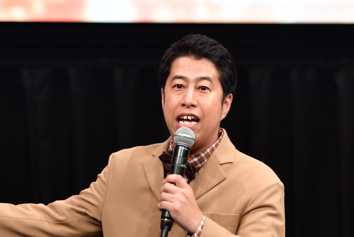 ウエストランド井口浩之（2023年6月撮影）