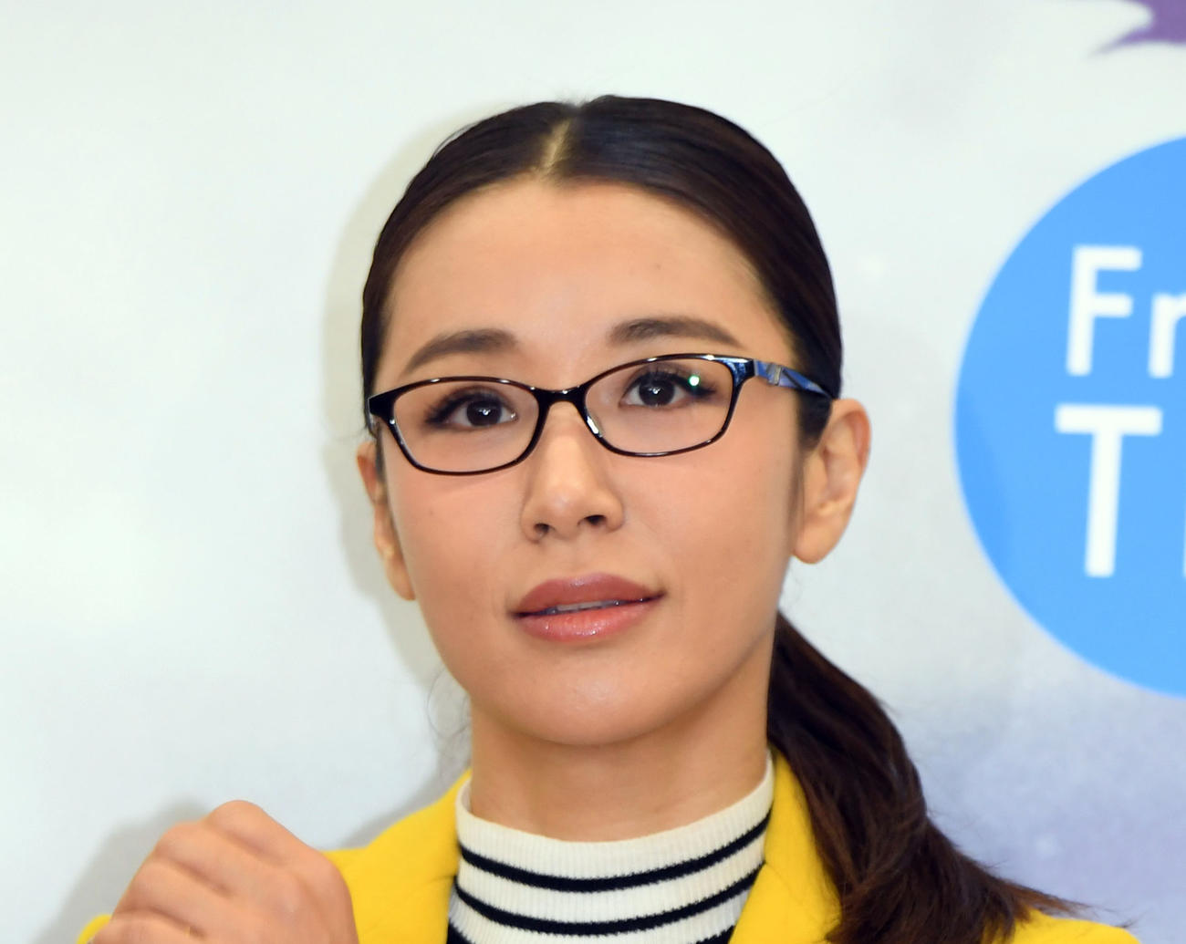 鈴木紗理奈（2018年1月撮影）
