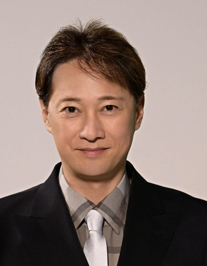 中居正広(2023年10月撮影)
