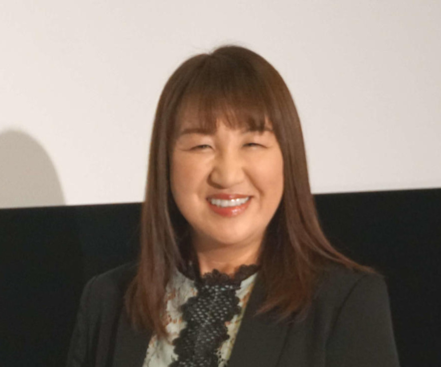 北斗晶（2019年撮影）