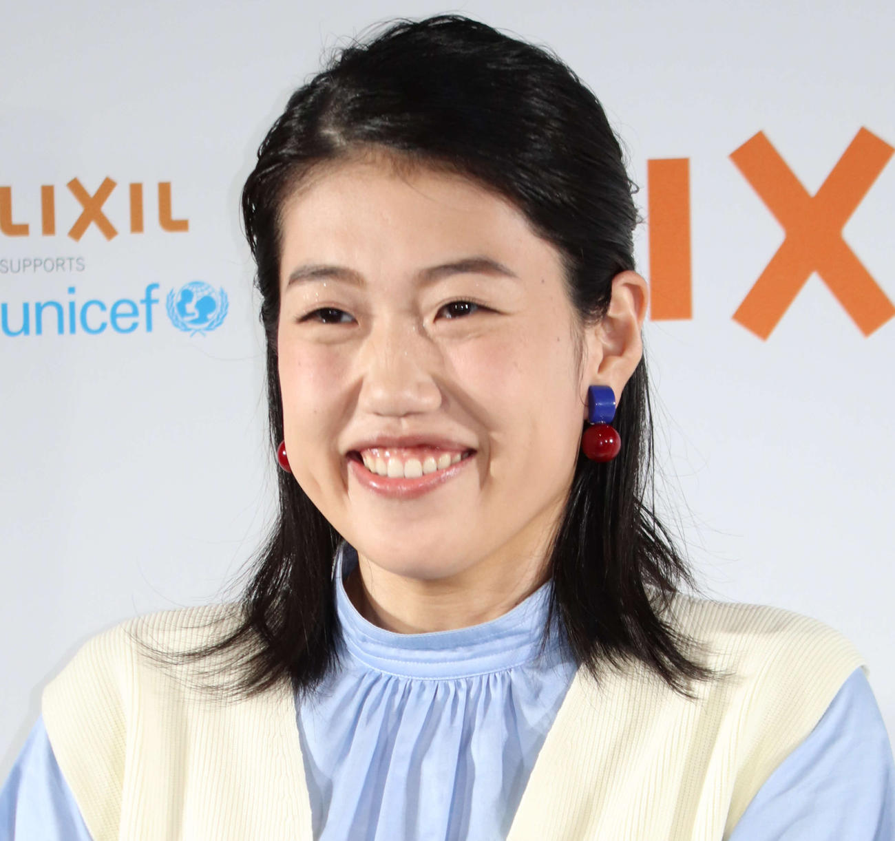 横澤夏子（2022年10月撮影）